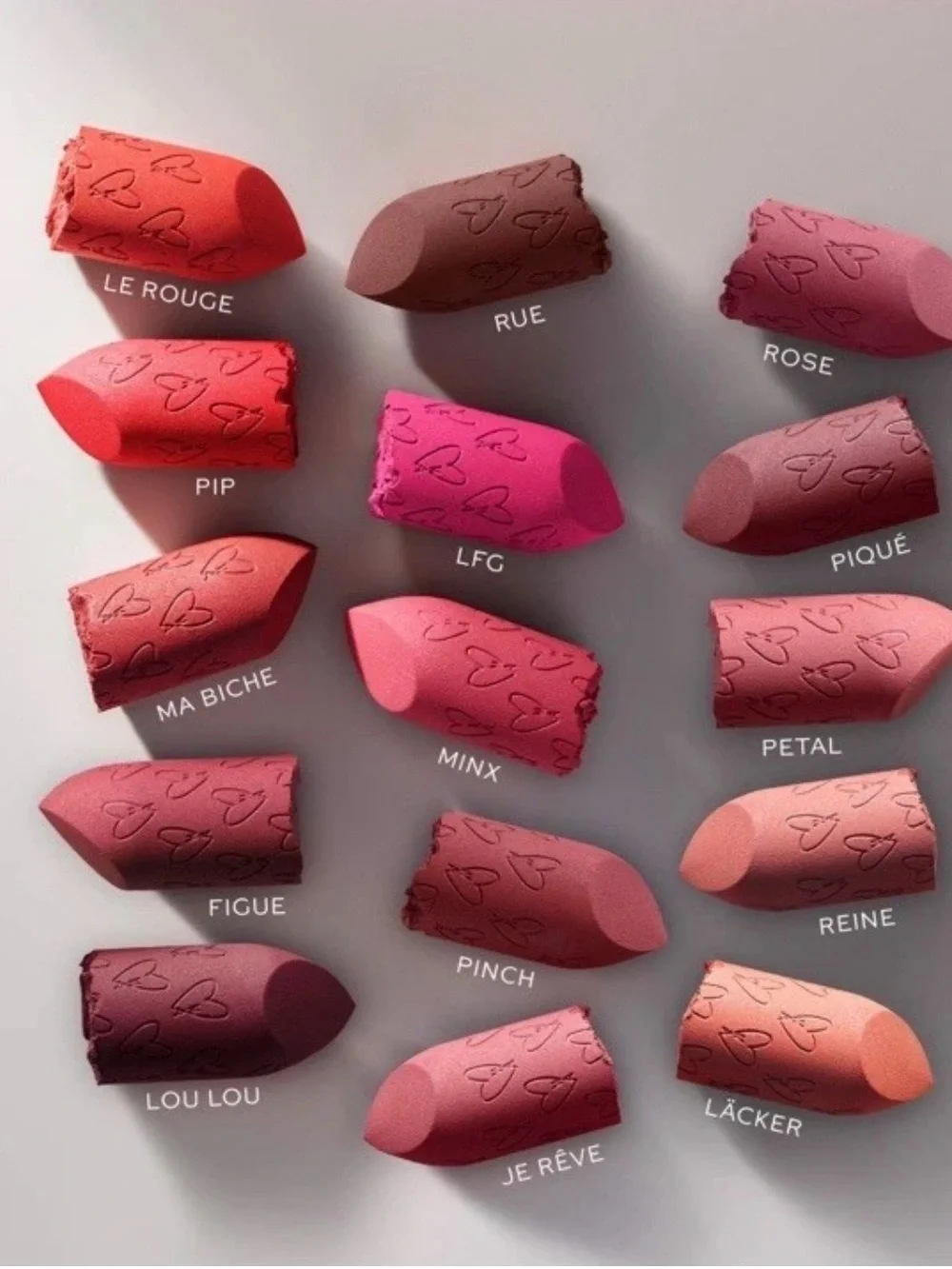 Westman Atelier creamy lipstick